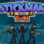 Stickman Team Return